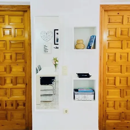 Apartmán Fantastico Con Vistas Panoramicas Al Mar