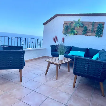 Apartmán Fantastico Con Vistas Panoramicas Al Mar