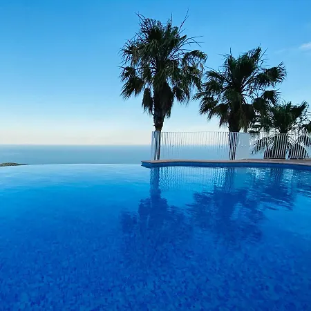 Fantastico Con Vistas Panoramicas Al Mar *