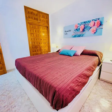 Apartmán Fantastico Con Vistas Panoramicas Al Mar