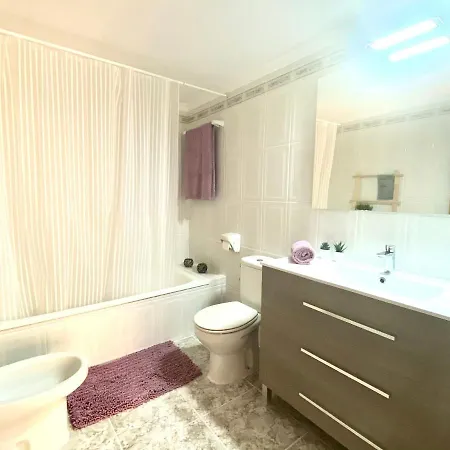 Fantastico Con Vistas Panoramicas Al Mar Apartmán