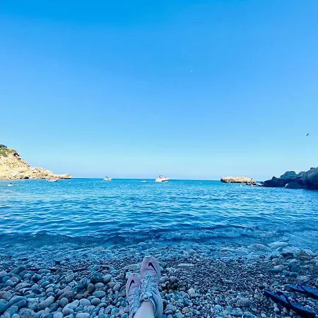 公寓 Fantastico Con Vistas Panoramicas Al Mar