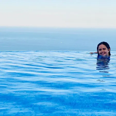 Apartamento Fantástico Con Vistas Panorámicas Al Mar Cumbre del Sol