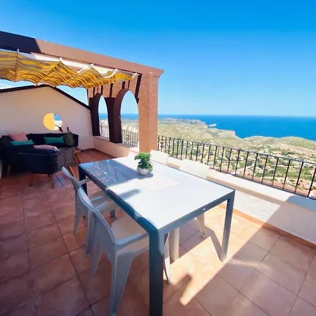Fantastico Con Vistas Panoramicas Al Mar 库姆布勒德尔索尔