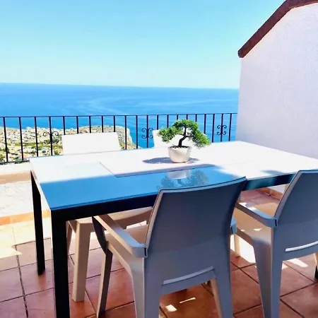 Fantastico Con Vistas Panoramicas Al Mar 公寓 库姆布勒德尔索尔