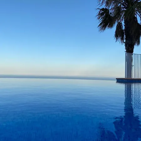 公寓 Fantastico Con Vistas Panoramicas Al Mar *