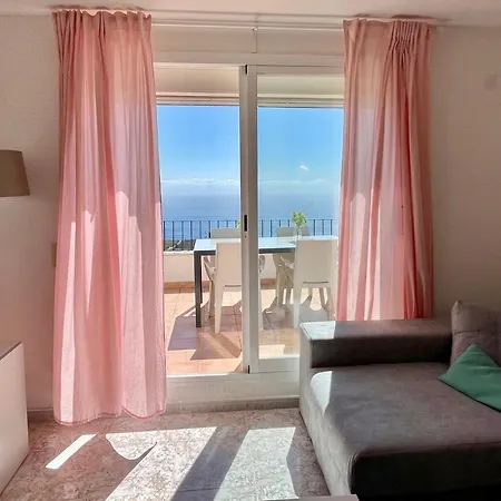 Fantastico Con Vistas Panoramicas Al Mar * 库姆布勒德尔索尔
