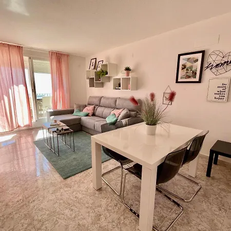 公寓 Fantastico Con Vistas Panoramicas Al Mar *